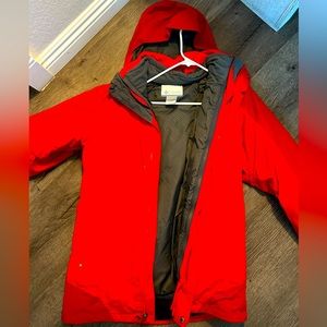 Columbia Men’s 3-in-1 Interchange Jacket